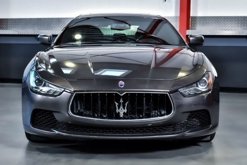 2015 Maserati Ghibli S Q4 Sedan 3,0L V6 For Sale (picture 3 of 68)