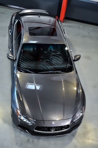 2015 Maserati Ghibli S Q4 Sedan 3,0L V6 For Sale (picture 11 of 68)