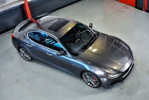 2015 Maserati Ghibli S Q4 Sedan 3,0L V6 For Sale (picture 12 of 68)