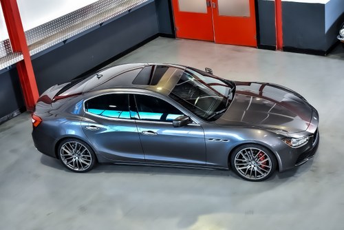 2015 Maserati Ghibli S Q4 Sedan 3,0L V6 For Sale (picture 13 of 68)