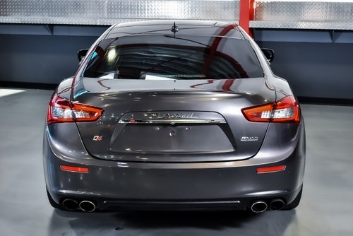 2015 Maserati Ghibli S Q4 Sedan 3,0L V6 For Sale (picture 14 of 68)