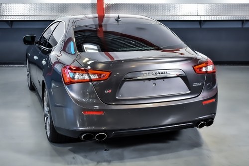 2015 Maserati Ghibli S Q4 Sedan 3,0L V6 For Sale (picture 15 of 68)