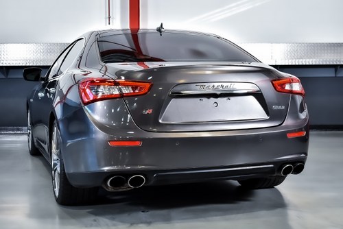 2015 Maserati Ghibli S Q4 Sedan 3,0L V6 For Sale (picture 16 of 68)