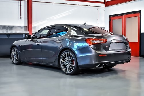 2015 Maserati Ghibli S Q4 Sedan 3,0L V6 For Sale (picture 18 of 68)