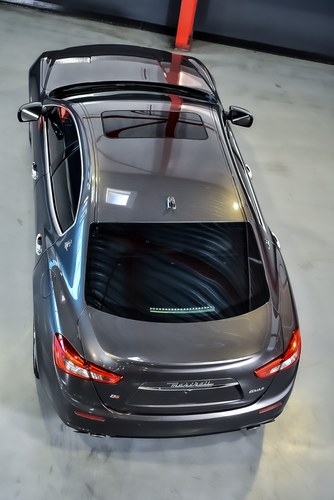 2015 Maserati Ghibli S Q4 Sedan 3,0L V6 For Sale (picture 23 of 68)