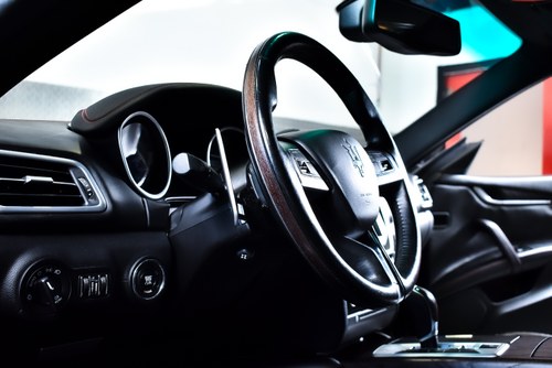 2015 Maserati Ghibli S Q4 Sedan 3,0L V6 For Sale (picture 27 of 68)