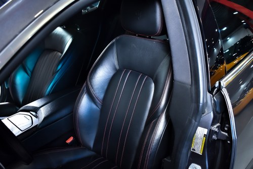 2015 Maserati Ghibli S Q4 Sedan 3,0L V6 For Sale (picture 28 of 68)