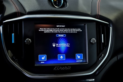 2015 Maserati Ghibli S Q4 Sedan 3,0L V6 For Sale (picture 31 of 68)