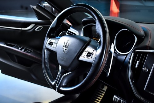 2015 Maserati Ghibli S Q4 Sedan 3,0L V6 For Sale (picture 35 of 68)