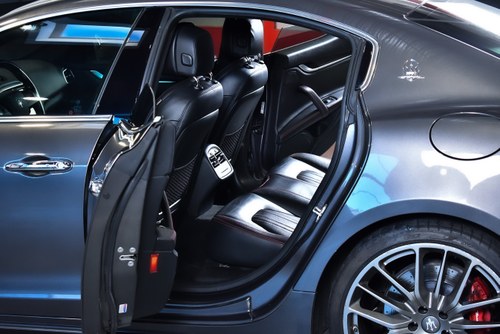 2015 Maserati Ghibli S Q4 Sedan 3,0L V6 For Sale (picture 36 of 68)