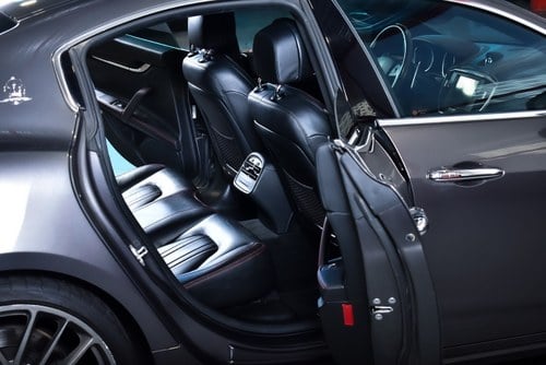 2015 Maserati Ghibli S Q4 Sedan 3,0L V6 For Sale (picture 39 of 68)