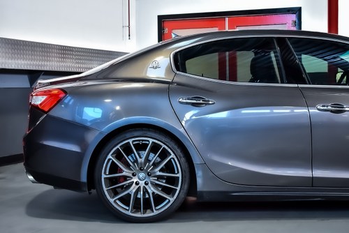 2015 Maserati Ghibli S Q4 Sedan 3,0L V6 For Sale (picture 43 of 68)