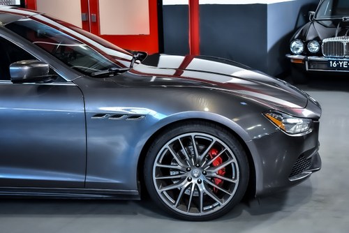 2015 Maserati Ghibli S Q4 Sedan 3,0L V6 For Sale (picture 47 of 68)