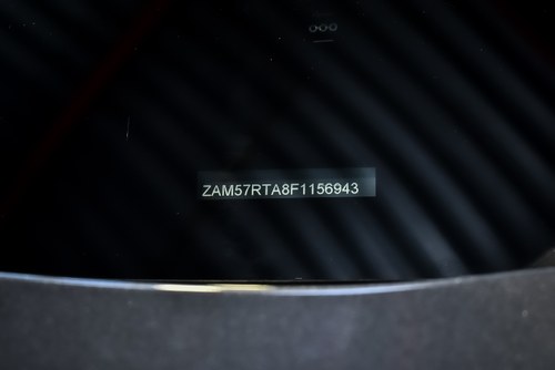 2015 Maserati Ghibli S Q4 Sedan 3,0L V6 For Sale (picture 53 of 68)