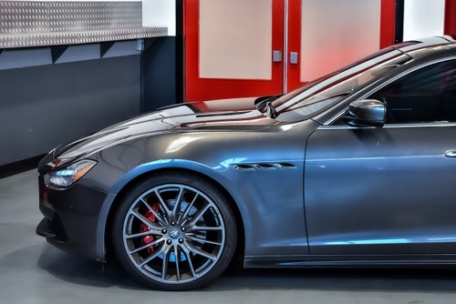 2015 Maserati Ghibli S Q4 Sedan 3,0L V6 For Sale (picture 54 of 68)