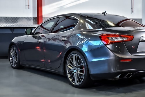 2015 Maserati Ghibli S Q4 Sedan 3,0L V6 For Sale (picture 59 of 68)