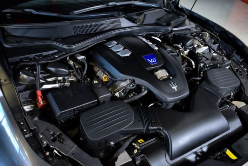 2015 Maserati Ghibli S Q4 Sedan 3,0L V6 For Sale (picture 63 of 68)