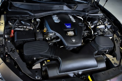 2015 Maserati Ghibli S Q4 Sedan 3,0L V6 For Sale (picture 64 of 68)