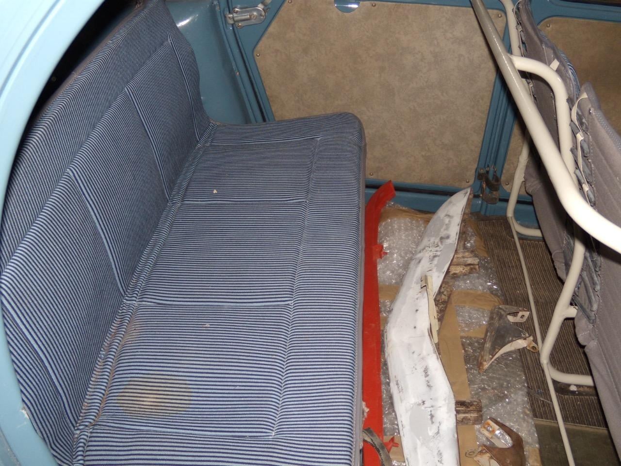 1954 CITROEN 2CV A, foto 7