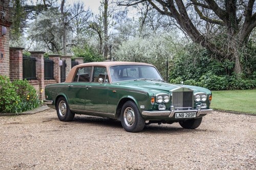 1975 Rolls-Royce Silver Shadow Te koop (foto 1 van 137)