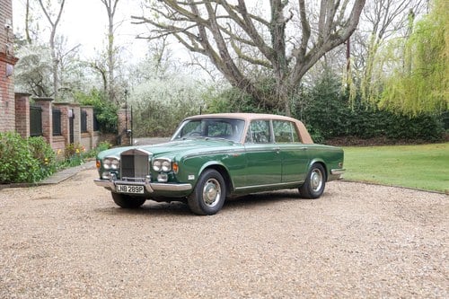 1975 Rolls-Royce Silver Shadow Te koop (foto 2 van 137)