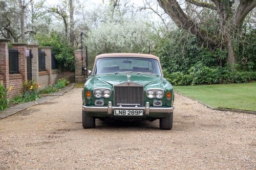 1975 Rolls-Royce Silver Shadow Te koop (foto 3 van 137)