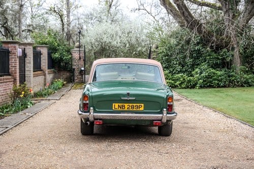 1975 Rolls-Royce Silver Shadow Te koop (foto 4 van 137)