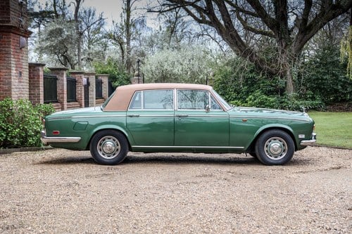 1975 Rolls-Royce Silver Shadow Te koop (foto 5 van 137)