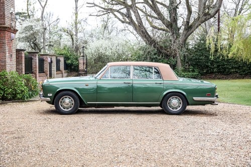 1975 Rolls-Royce Silver Shadow Te koop (foto 6 van 137)