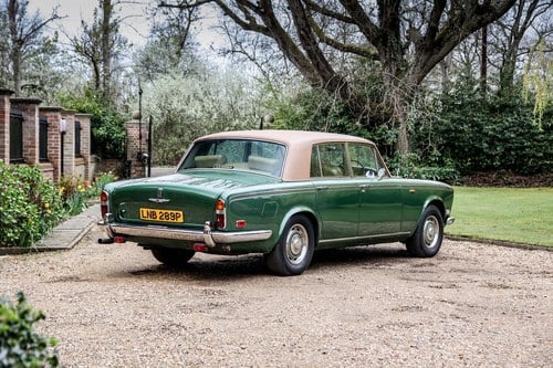 1975 Rolls-Royce Silver Shadow Te koop (foto 7 van 137)