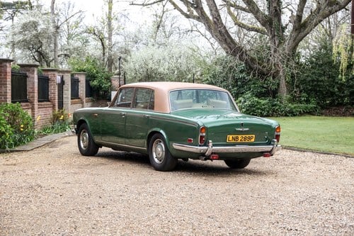 1975 Rolls-Royce Silver Shadow Te koop (foto 8 van 137)