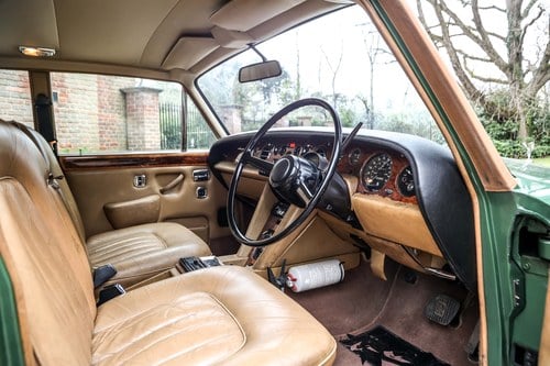 1975 Rolls-Royce Silver Shadow Te koop (foto 13 van 137)