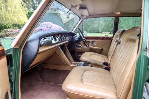 1975 Rolls-Royce Silver Shadow Te koop (foto 14 van 137)