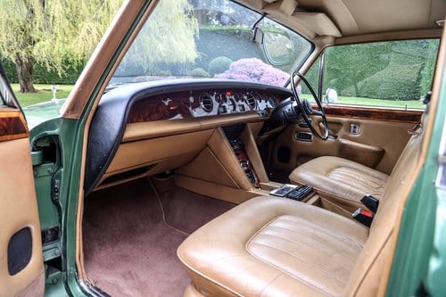 1975 Rolls-Royce Silver Shadow Te koop (foto 15 van 137)