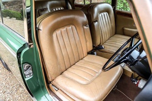 1975 Rolls-Royce Silver Shadow Te koop (foto 16 van 137)