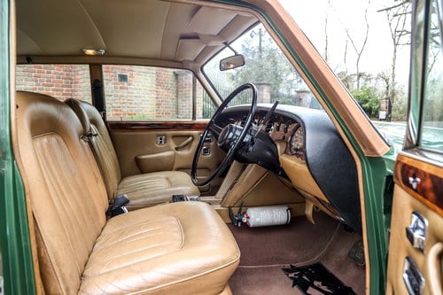 1975 Rolls-Royce Silver Shadow Te koop (foto 17 van 137)