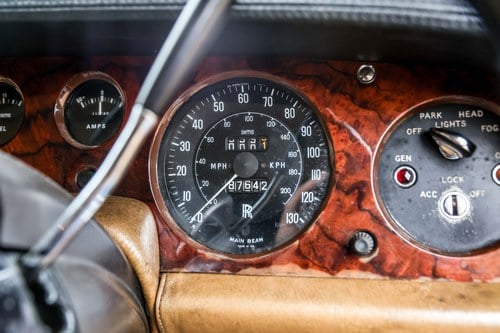 1975 Rolls-Royce Silver Shadow Te koop (foto 19 van 137)