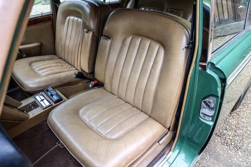 1975 Rolls-Royce Silver Shadow Te koop (foto 21 van 137)