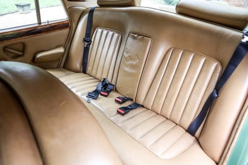 1975 Rolls-Royce Silver Shadow Te koop (foto 22 van 137)