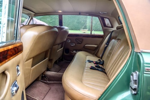 1975 Rolls-Royce Silver Shadow Te koop (foto 23 van 137)
