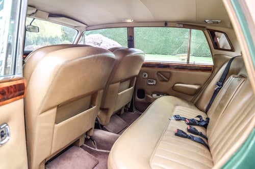 1975 Rolls-Royce Silver Shadow Te koop (foto 24 van 137)
