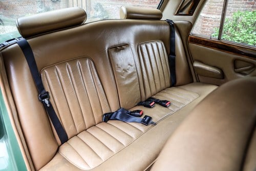 1975 Rolls-Royce Silver Shadow Te koop (foto 25 van 137)