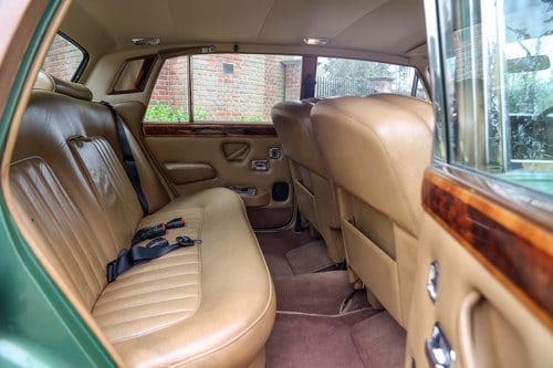 1975 Rolls-Royce Silver Shadow Te koop (foto 26 van 137)