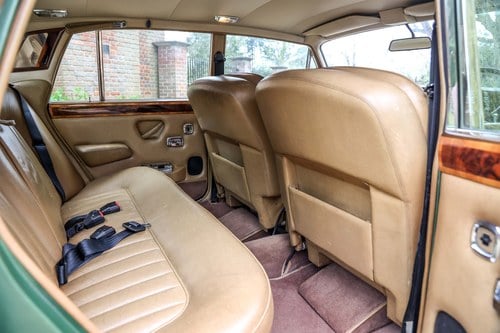 1975 Rolls-Royce Silver Shadow Te koop (foto 27 van 137)