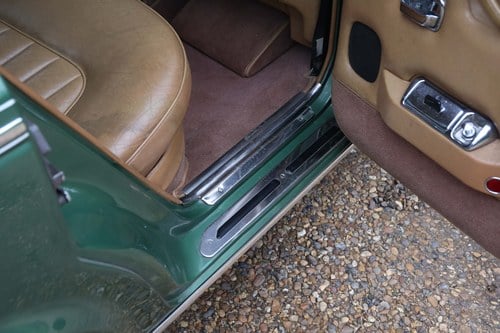 1975 Rolls-Royce Silver Shadow Te koop (foto 30 van 137)