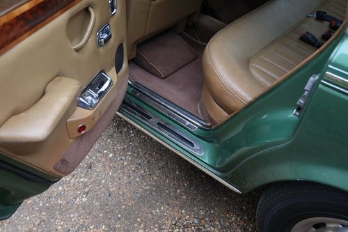 1975 Rolls-Royce Silver Shadow Te koop (foto 32 van 137)