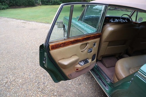 1975 Rolls-Royce Silver Shadow Te koop (foto 33 van 137)