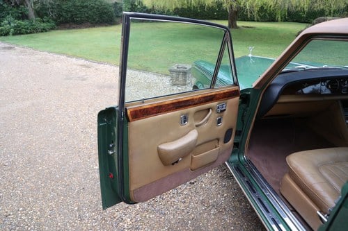 1975 Rolls-Royce Silver Shadow Te koop (foto 35 van 137)