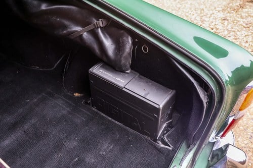 1975 Rolls-Royce Silver Shadow Te koop (foto 36 van 137)