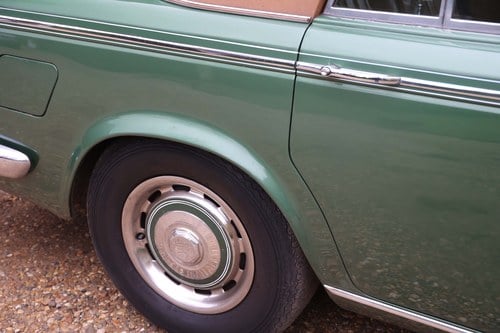 1975 Rolls-Royce Silver Shadow Te koop (foto 41 van 137)